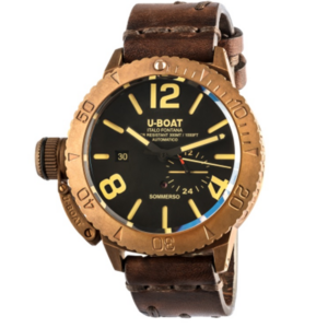 SOMMERSO 46MM BRONZO