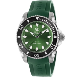 Gucci Dive watch, 40mm