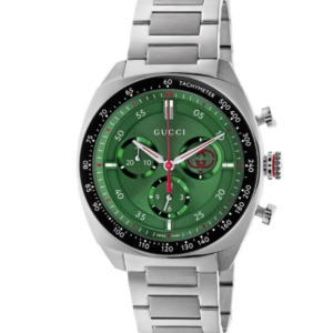 Gucci Interlocking watch, 41mm