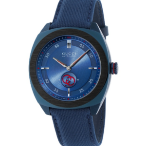 Gucci Interlocking watch, 41mm
