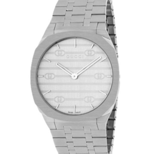 GUCCI 25H watch, 38mm