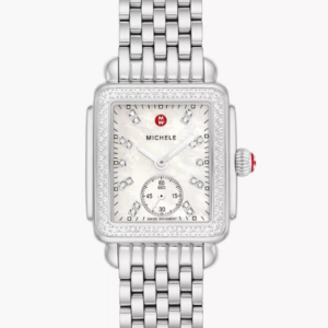 Deco Mid Diamond Stainless Steel Watch No rating value Same page link