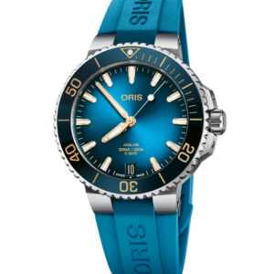 Aquis Date Calibre 400
