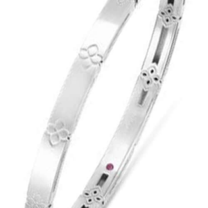 ROBERTO COIN LOVE IN VERONA NARROW BANGLE