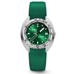 SUB 250T GMT Sea Emerald