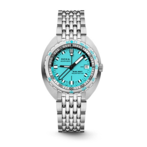 SUB 250T GMT Aquamarine