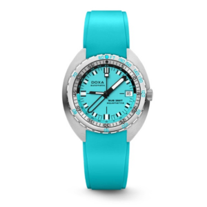 SUB 250T GMT Aquamarine