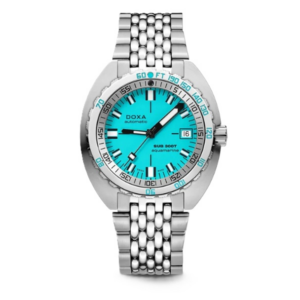 SUB 300T Aquamarine