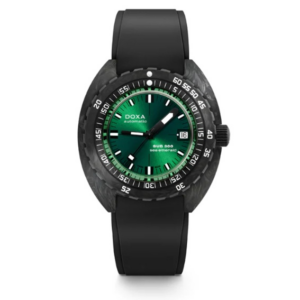 SUB 300 Carbon Sea Emerald