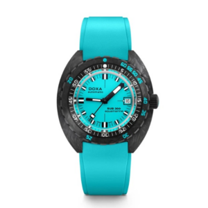 SUB 300 Carbon Aquamarine