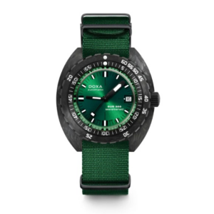 SUB 300 Carbon Sea Emerald