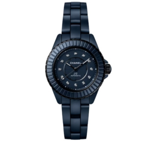 J12 BLEU Watch Caliber 12.2, 33 MM