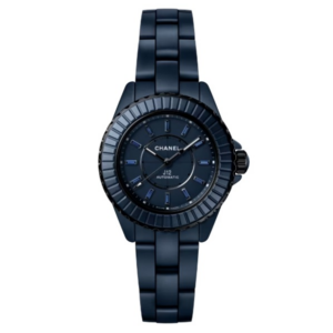 J12 BLEU Watch Caliber 12.2, 33 MM