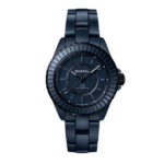 J12 BLEU Watch Caliber 12.1, 38 MM