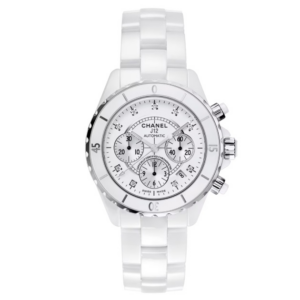 J12 Chronograph Watch, 41 mm