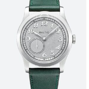 MR Classic Silver 36mm