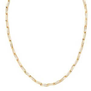 Link to Love 18k necklace