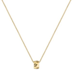 Icon 18k GG necklace