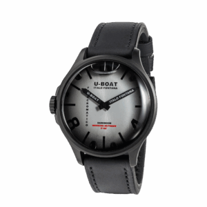 U-Boat Darkmoon Kama Pvd Grey