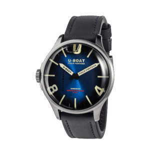 U-Boat Darkmoon Kama Ss Blue