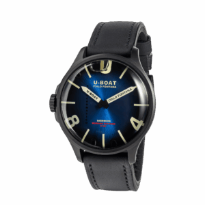 U-Boat Darkmoon Kama Pvd Blue