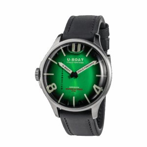 U-Boat Darkmoon Kama Ss Green