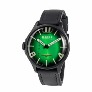 U-Boat Darkmoon Kama Pvd Green