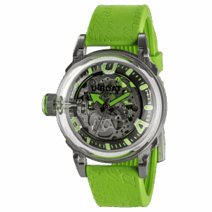 U-Boat U-65 Automatic 44mm Ss Green