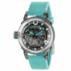 U-Boat U-65 Automatic 44mm Ss Turquoise