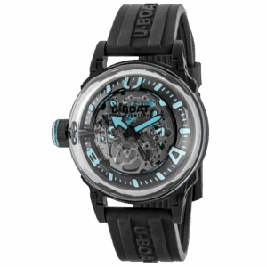 U-Boat U-65 Automatic 44mm Pvd Turquoise