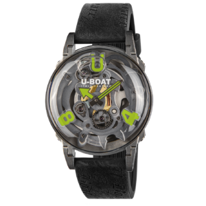 U-Boat U-65 44mm Ss Green
