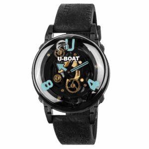 U-Boat U-65 44mm Pvd Turquoise