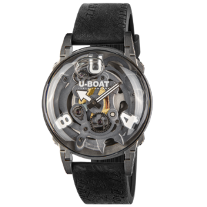 U-Boat U-65 44mm Ss White