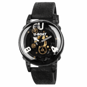 U-Boat U-65 44mm Pvd White