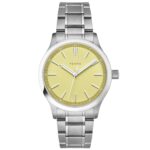 Redcliff 39.5 Sherbert Yellow On Bracelet