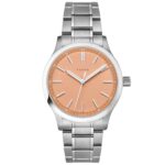 Redcliff 39.5 Soft Peach On Bracelet
