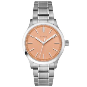 Redcliff 39.5 Soft Peach On Bracelet