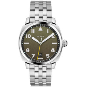 Brunswick 40 Filton Squadron Green on Bracelet