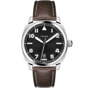 Brunswick 40 Filton Raven Black on Strap