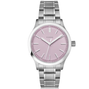 Redcliff 39.5 Pale Lilac on Bracelet