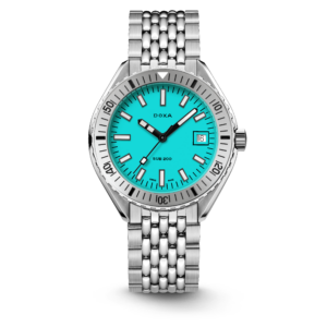 DOXA SUB 200 Aquamarine