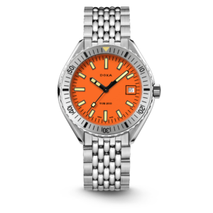 DOXA SUB 200 Professional