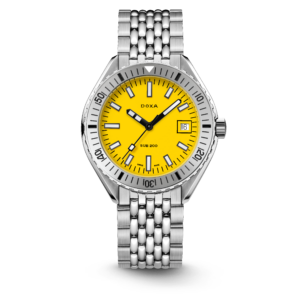 DOXA SUB 200 Divingstar