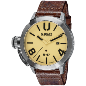 U-Boat Classico U-47 47mm As 2