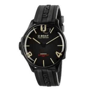 U-Boat Darkmoon Black Pvd
