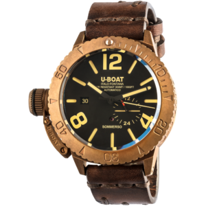 U-Boat Sommerso 46mm Bronzo