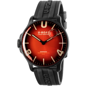 U-Boat Darkmoon 44mm Red Pvd Soleil