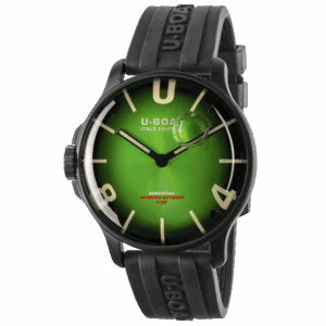U-Boat Darkmoon Green Pvd Soleil