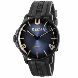 U-Boat Darkmoon Blue Pvd Soleil