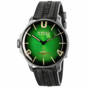 U-Boat Darkmoon Green Ss Soleil